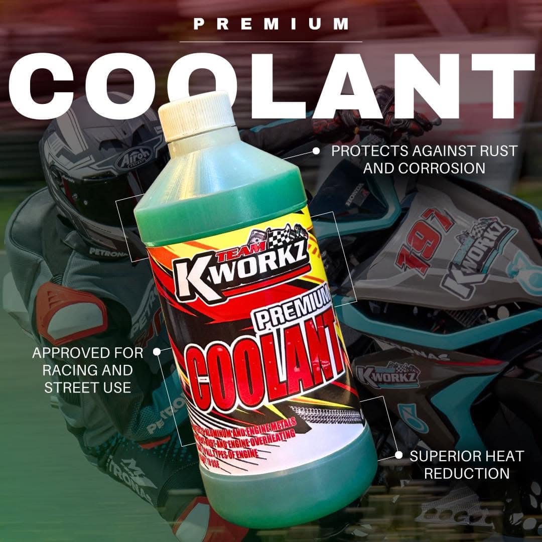 Kworkz coolant