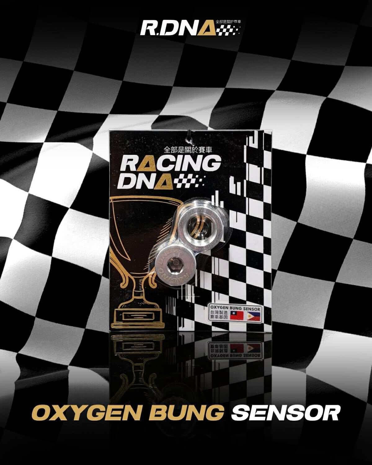 Racing DNA oxygen bung sensor