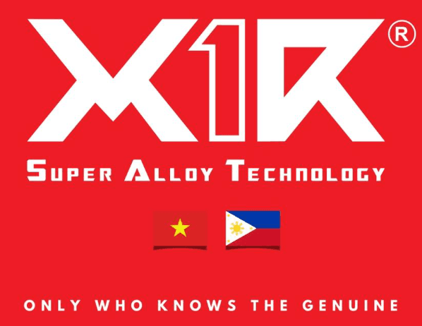 X1R logo
